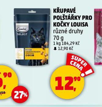 KUPAV POLTKY PRO KOKY LOUISA