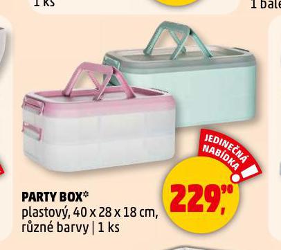 PARTY BOX