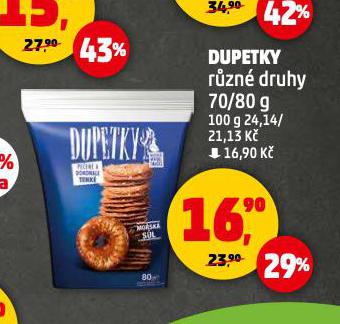 DUPETKY