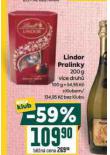 LINDOR PRALINKY