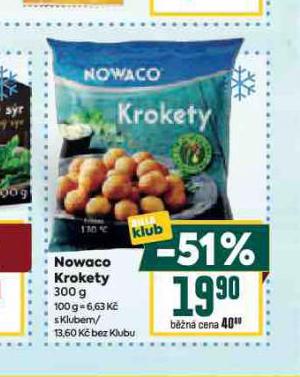 NOWACO KROKETY