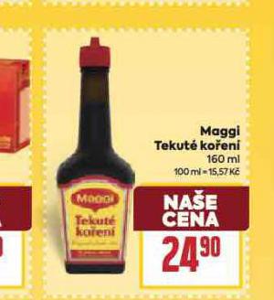 MAGGI TEKUT KOEN