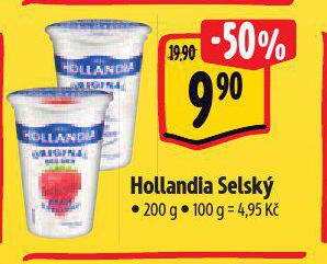 HOLLANDIA SELSK JOGURT