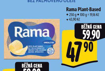 RAMA PLANT-BASED