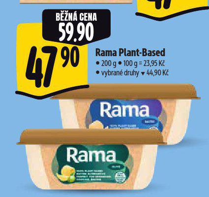 RAMA PLANT-BASED