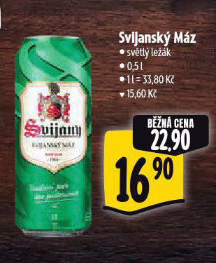 PIVO SVIJANSK MZ