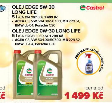 OLEJ EDGE 5W-30