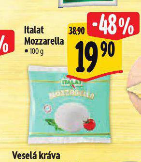 ITALAT MOZZARELLA