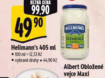 HELLMANN'S