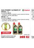 OLEJ POWER 1 ULTIMATE 4T 10W-50