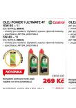 OLEJ POWER 1 ULTIMATE 4T 5W-40