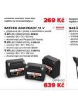 BATERIE AGM READY, 12 V 8 Ah