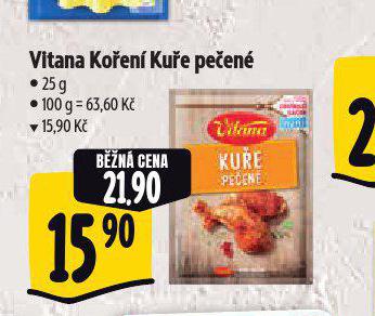 VITANA KOEN KUE PEEN