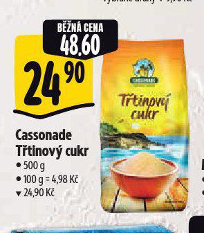 CASSONADE TTINOV CUKR