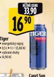 TIGER ENERGY DRINK