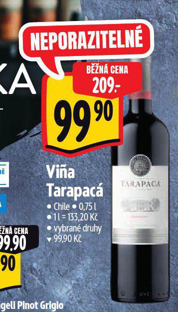 VINA TARAPAC