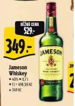 JAMESON WHISKEY