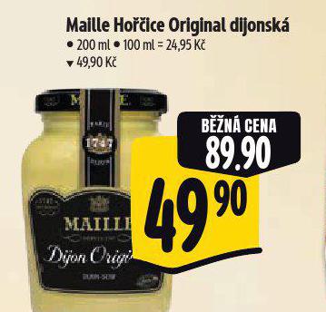 MAILLE DIJONSK HOICE