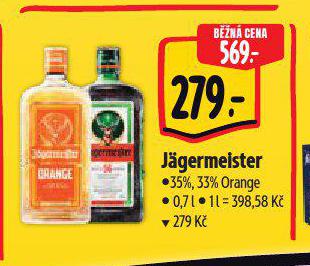 JAGERMEISTER