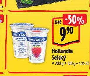 HOLLANDIA SELSK JOGURT