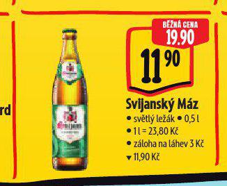 PIVO SVIJANSK MZ