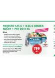 FORESTO 1,25 G + 0,56 G OBOJEK PRO KOKY