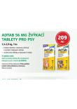 ADTAB 56 MG VKAC TABLETY PRO PSY