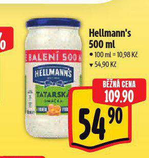 HELLMANN'S