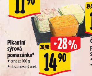 PIKANTN SROV POMAZNKA