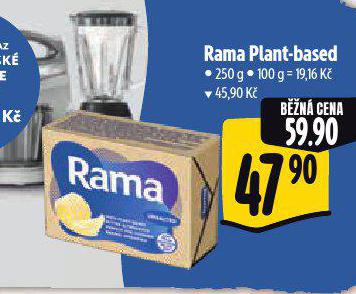 RAMA PLANT-BASED