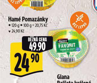 HAM POMAZNKY