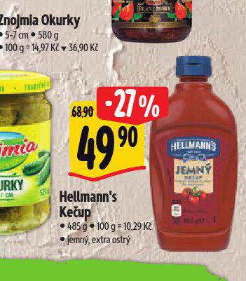 HELLMANN'S KEUP