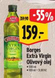 BORGES EXTRA VIRGIN OLIVOV OLEJ