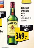 JAMESON WHISKEY