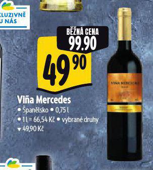 VINA MERCEDES