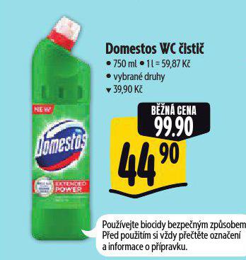 DOMESTOS WC ISTI