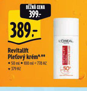 REVITALIFT PLEOV KRM