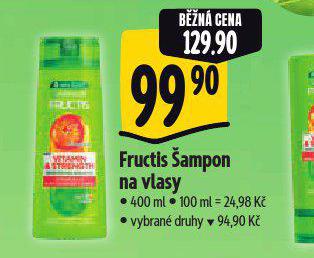 FRUCTIS AMPON