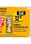 PEDIGREE POCHOUTKY PRO PSY