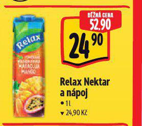 RELAX NEKTAR A NPOJ