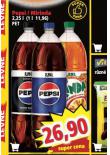 PEPSI, MIRINDA