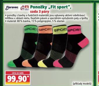 PONOKY FIT SPORT