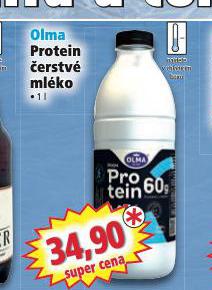 OLMA PROTEIN ERSTV MLKO