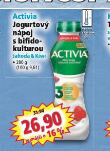 ACTIVIA NPOJ