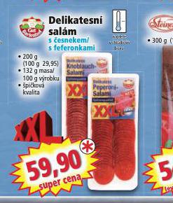 DELIKATESN SALM