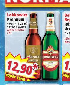 PIVO LOBKOWICZ PREMIUM