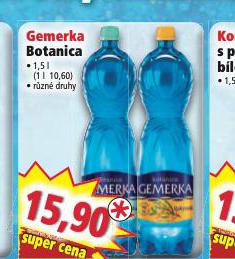 GEMERKA BONATICA