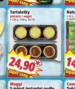 TARTALETKY