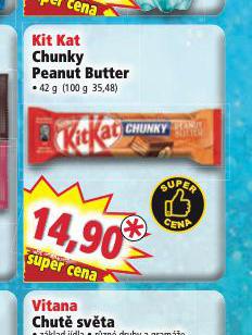 KIT KAT CHUNKY