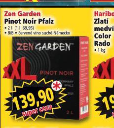 ZEN GARDEN PINOT NOIR PFALZ